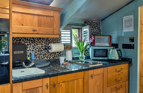 Tintagel Cottage | Fisherman's Cottage