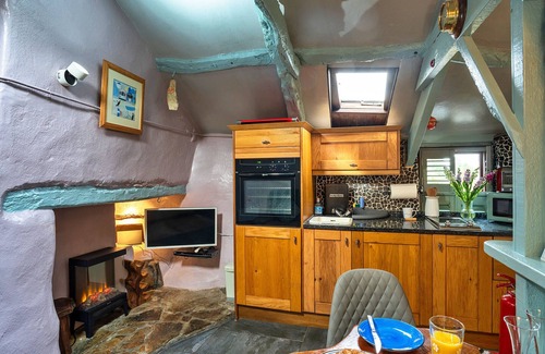 Tintagel Cottage | Fisherman's Cottage
