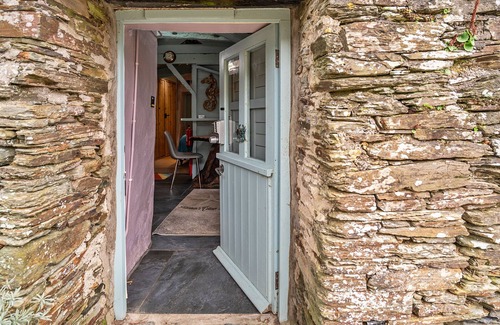 Tintagel Cottage | Fisherman's Cottage