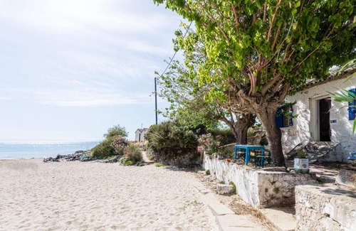 Lefktron House | Fisherman's Cottage