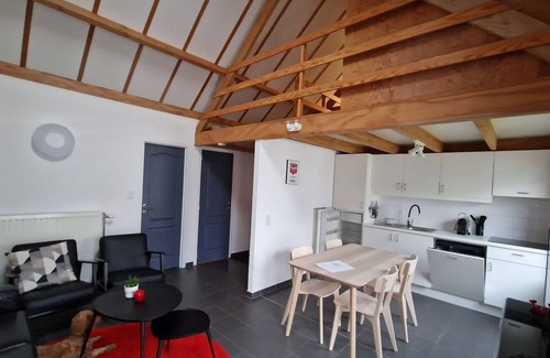 Wenduine House | Fisherman's cottage in Wenduine, close to the beach and marina of Blankenberge.