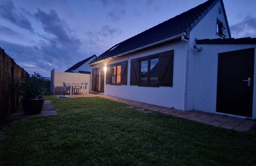 Wenduine House | Fisherman's cottage in Wenduine, close to the beach and marina of Blankenberge.