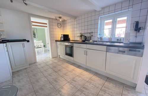 Maasholm House | Fisherman's cottage in Massholm
