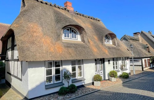 Maasholm House | Fisherman's cottage in Massholm
