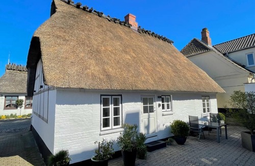 Maasholm House | Fisherman's cottage in Massholm