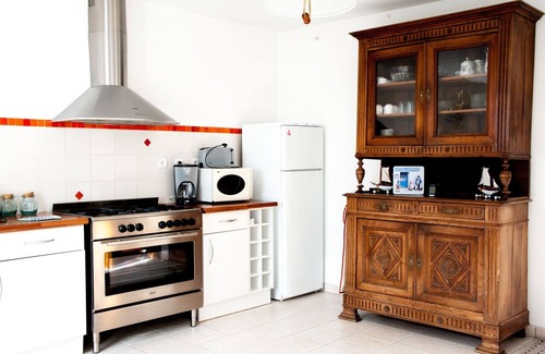 Penmarch House | Fisherman's cottage in St Guénolé, near Pors Carn, La Torche