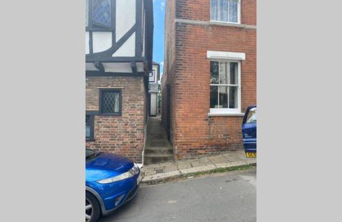 Old Town Hastings House | Fisherman's Cottage in Hastings Old Town