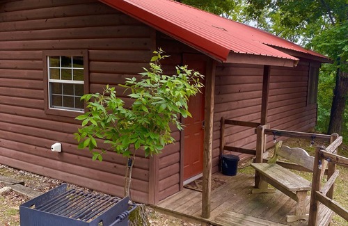 Mena Cabin | Fisherman's Cove