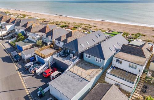 Pevensey House | Fisherman's Croft Your Dream Getaway Awaits