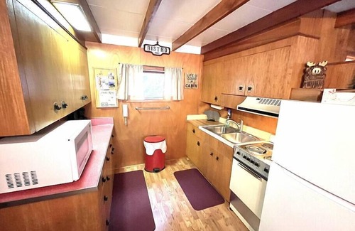 Drake Cabin | Fisherman's Dream -right on the river