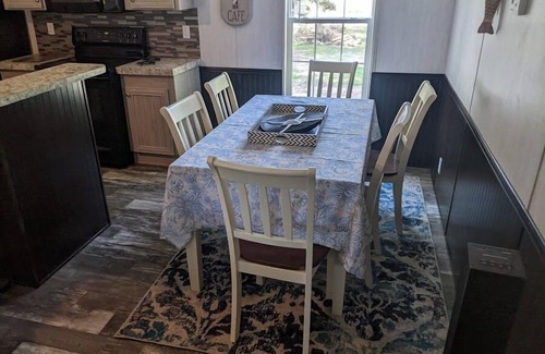 Hernando House | Fisherman's dream
