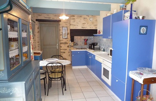 Saint-Guenole House | fisherman's house 6 people