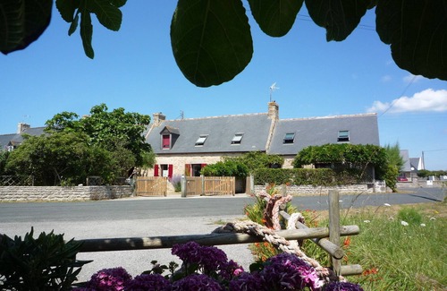 Saint-Guenole House | fisherman's house 6 people