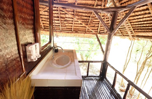 Mai Fat Hotel | Fisherman's Huts