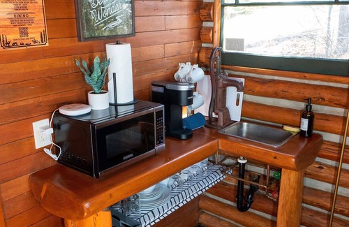 Mount Laguna Cabin | Fisherman's Landing S