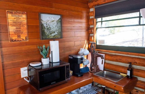 Mount Laguna Cabin | Fisherman's Landing S