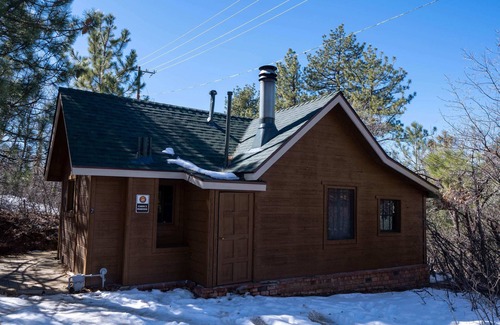 Mount Laguna Cabin | Fisherman's Landing S