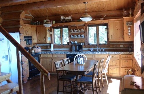 Tetonia Cabin | Fisherman's Paradise in the Gorgeous Teton Valley