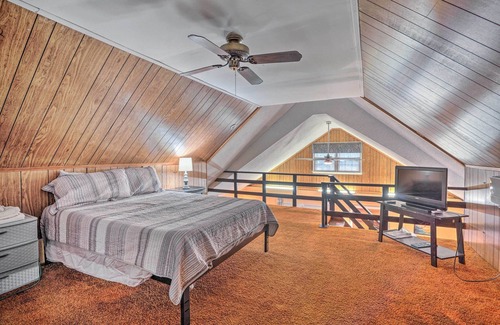 Manning House | Fisherman's Paradise on Lake Marion w/ Grill!