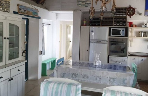 Struisbaai Cottage | Fishermans Blues