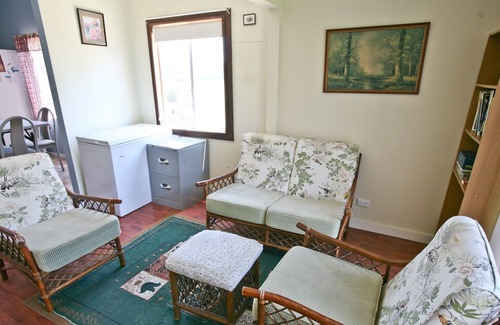 Bermagui House | Fishermans Cabin - Ample boat parking, just a fishing shack