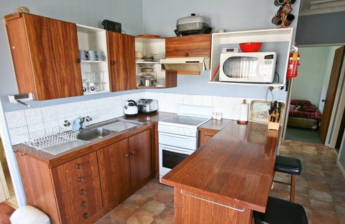 Bermagui House | Fishermans Cabin - Ample boat parking, just a fishing shack