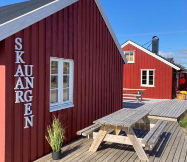 Stamsund House | Fishermans cabin in Lofoten, Stamsund