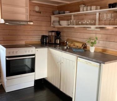 Stamsund House | Fishermans cabin in Lofoten, Stamsund