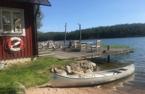 Varmdo Cabin | Fishermans Cabin