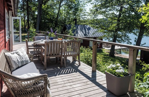 Varmdo Cabin | Fishermans Cabin