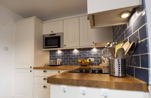 Flushing House | Fishermans Cottage
