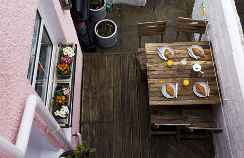Flushing House | Fishermans Cottage