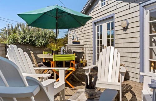 Salmon Creek House | Fishermans Cottage - Sand Dunes Walk to Ocean