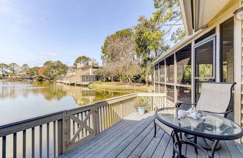 Sawgrass Condo | Fishermans Cove 45