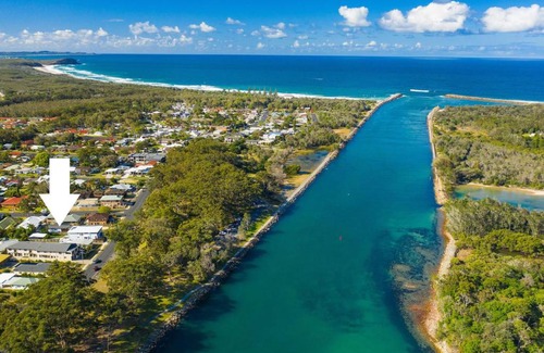 North Haven House | Fishermans Delight