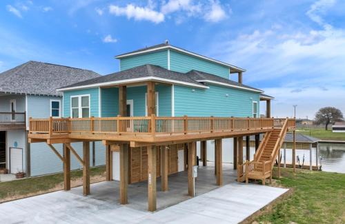 Galveston House | Fishermans Delight home