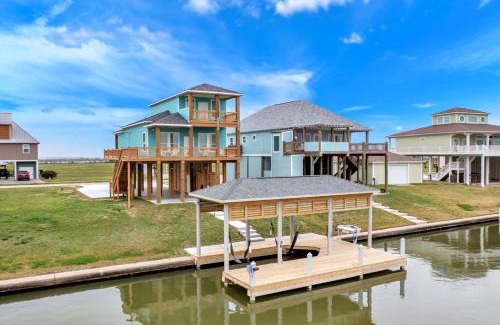 Galveston House | Fishermans Delight home