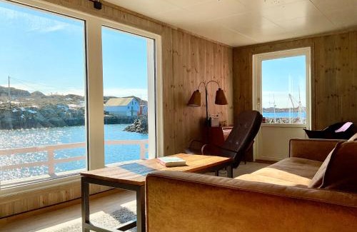 Ballstad Ski Chalet | Fishermans Dock Lofoten