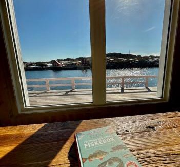 Ballstad Ski Chalet | Fishermans Dock Lofoten