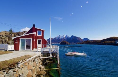 Ballstad Ski Chalet | Fishermans Dock Lofoten