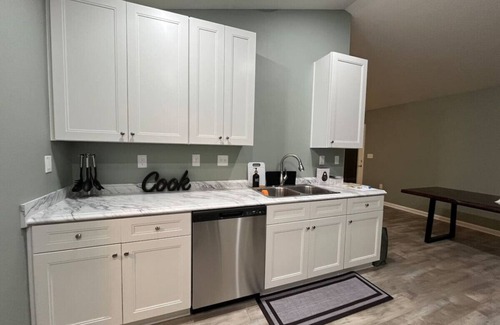 De Funiak Springs Apartment | Fisherman’s Dream by the Lake