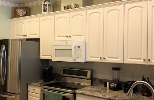 Suwannee Condo | Fisherman’s Dream - condo on canal where the Suwannee meets the Gulf