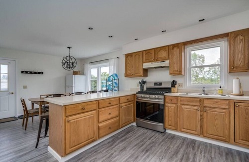 Frontenac House | Fishermans Getaway in Clayton & St. Lawrence River