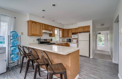 Frontenac House | Fishermans Getaway in Clayton & St. Lawrence River