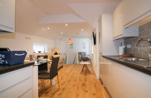 Mevagissey House | Fishermans Loft