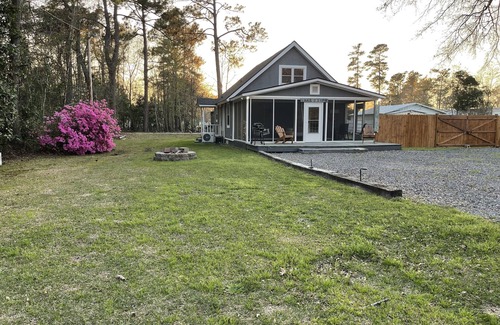 Manning House | FISHERMEN PARADISE ON LAKE MARION