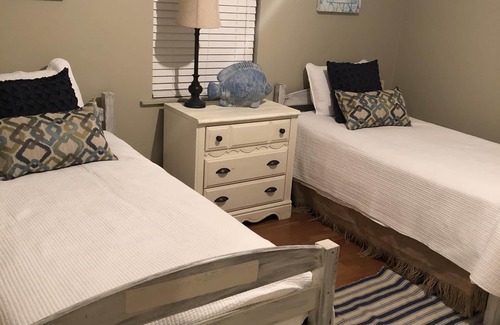 Iuka House | Fishermen’s Dream !!