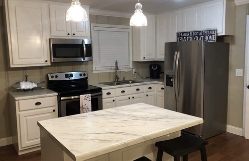 Iuka House | Fishermen’s Dream !!
