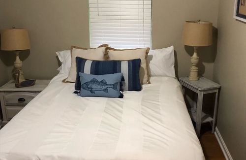 Iuka House | Fishermen’s Dream !!