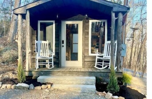 Grant Cabin | Fishing Cabin Getaway
